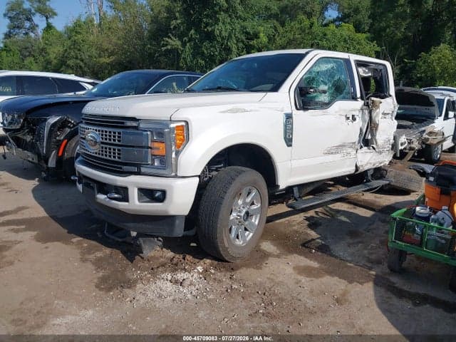 2018 FORD F-250 PLATINUM 2