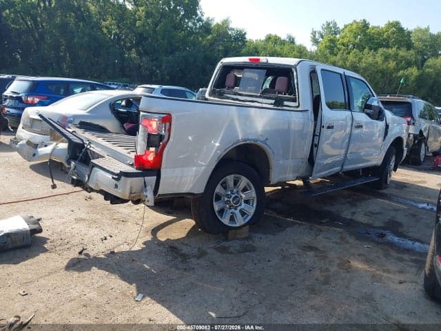 2018 FORD F-250 PLATINUM 4