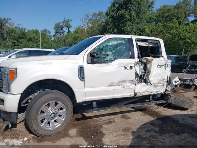 2018 FORD F-250 PLATINUM 6