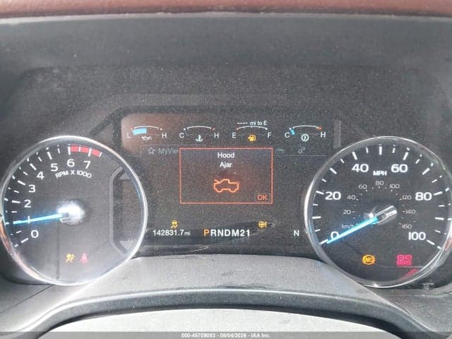 2018 FORD F-250 PLATINUM 7