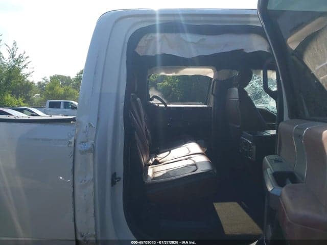 2018 FORD F-250 PLATINUM 8
