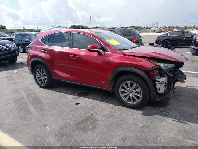 2020 LEXUS NX 300 1