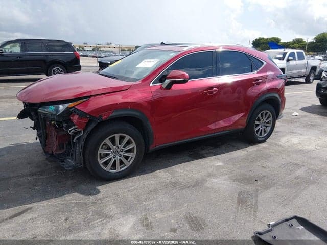2020 LEXUS NX 300 2