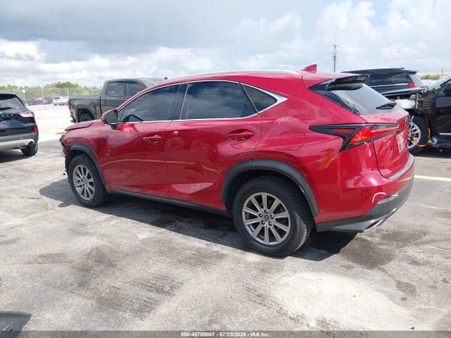 2020 LEXUS NX 300 3