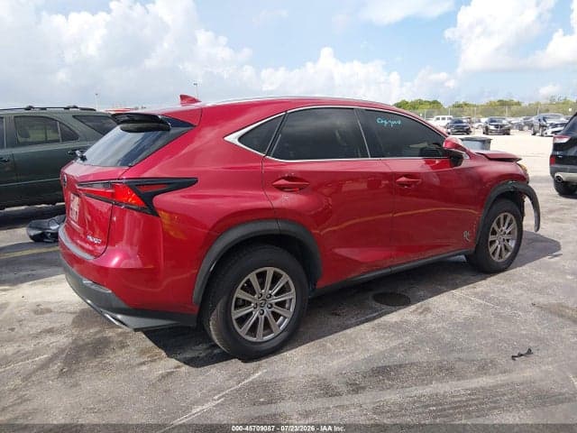 2020 LEXUS NX 300 4
