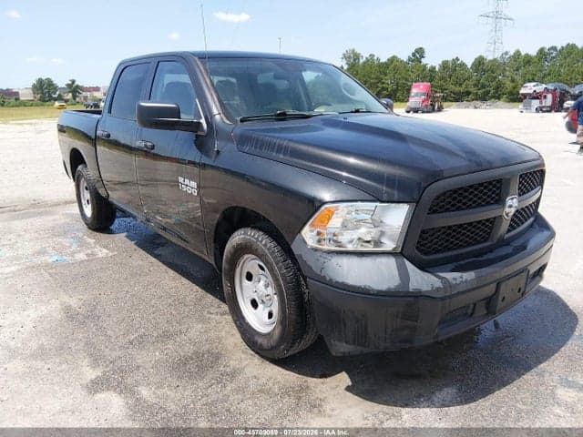 2018 RAM 1500 TRADESMAN 4X2 5'7 BOX 1