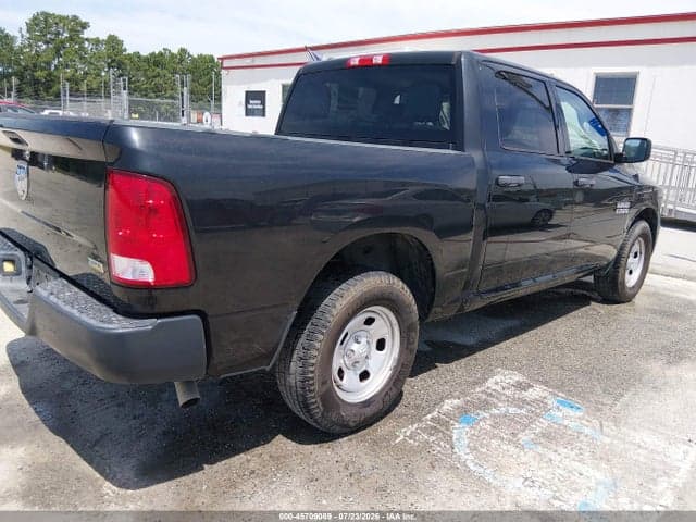 2018 RAM 1500 TRADESMAN 4X2 5'7 BOX 4