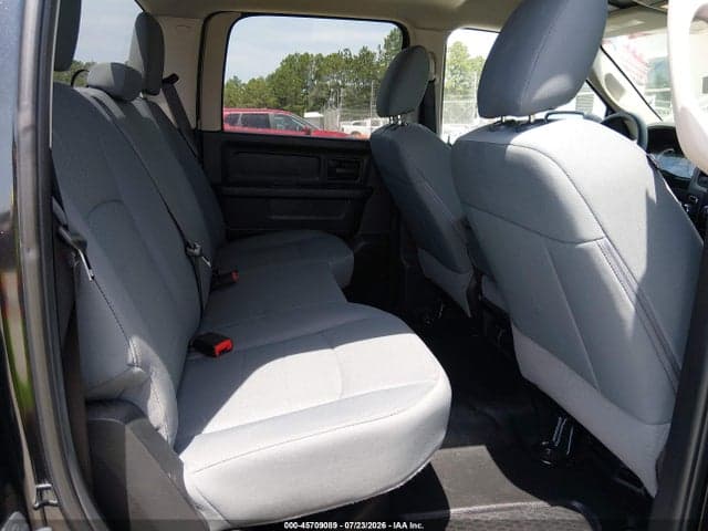 2018 RAM 1500 TRADESMAN 4X2 5'7 BOX 8