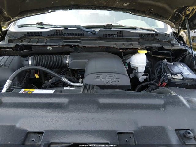 2018 RAM 1500 TRADESMAN 4X2 5'7 BOX 10