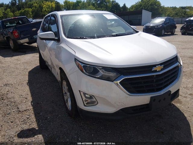 2018 CHEVROLET EQUINOX LT 1