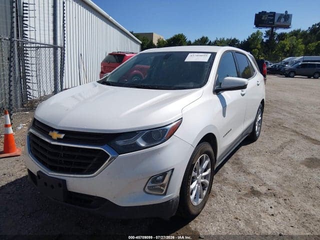 2018 CHEVROLET EQUINOX LT 2