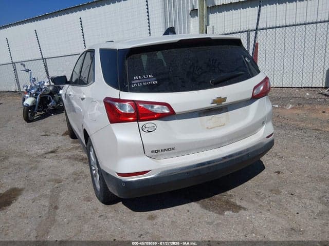 2018 CHEVROLET EQUINOX LT 3