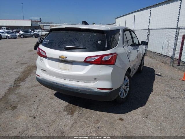 2018 CHEVROLET EQUINOX LT 4
