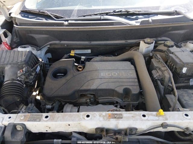 2018 CHEVROLET EQUINOX LT 10