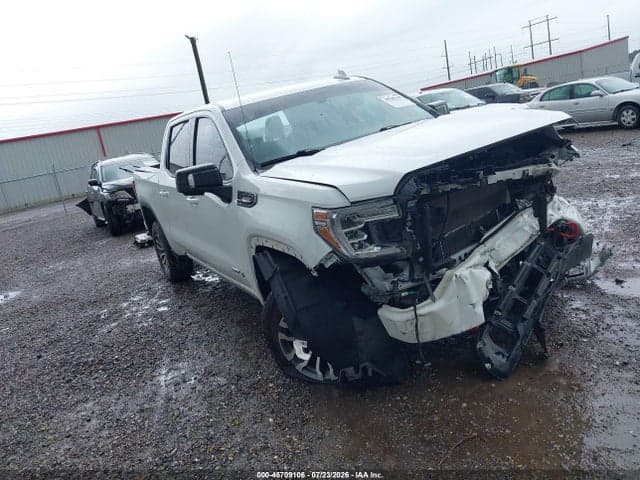 2021 GMC SIERRA 1500 4WD SHORT BOX AT4 - 1
