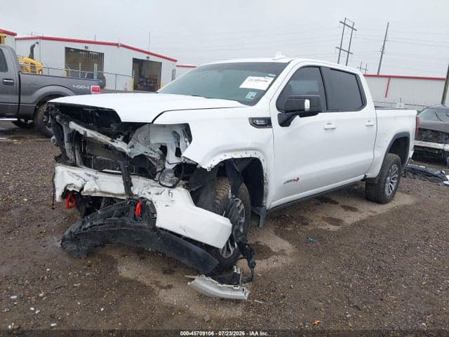 2021 GMC SIERRA 1500 4WD SHORT BOX AT4 2