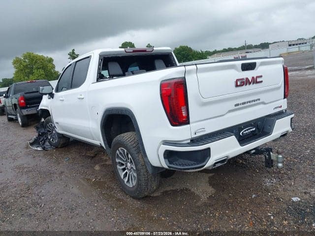 2021 GMC SIERRA 1500 4WD SHORT BOX AT4 3