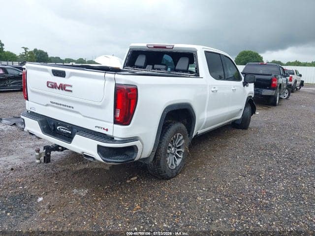 2021 GMC SIERRA 1500 4WD SHORT BOX AT4 4