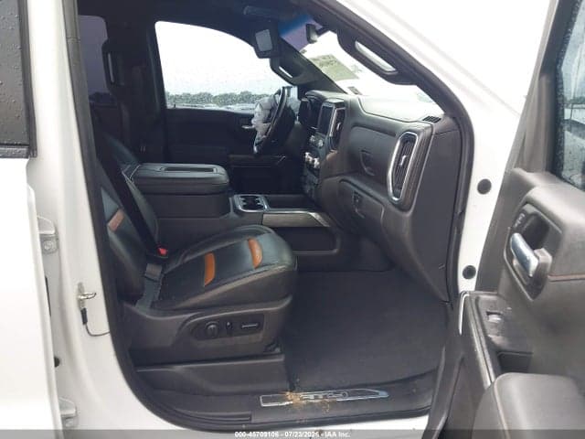 2021 GMC SIERRA 1500 4WD SHORT BOX AT4 5