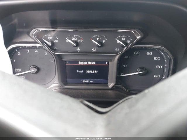 2021 GMC SIERRA 1500 4WD SHORT BOX AT4 7