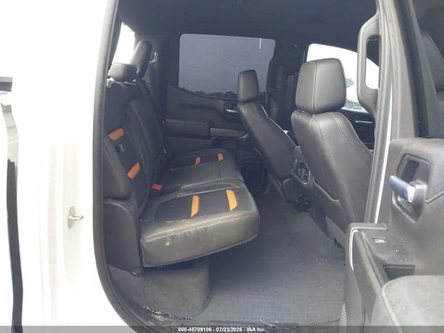 2021 GMC SIERRA 1500 4WD SHORT BOX AT4 8