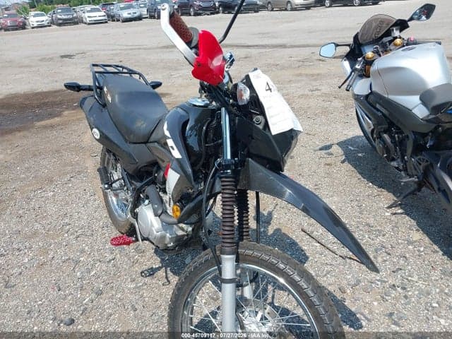 2024 HONDA XR150L E 1