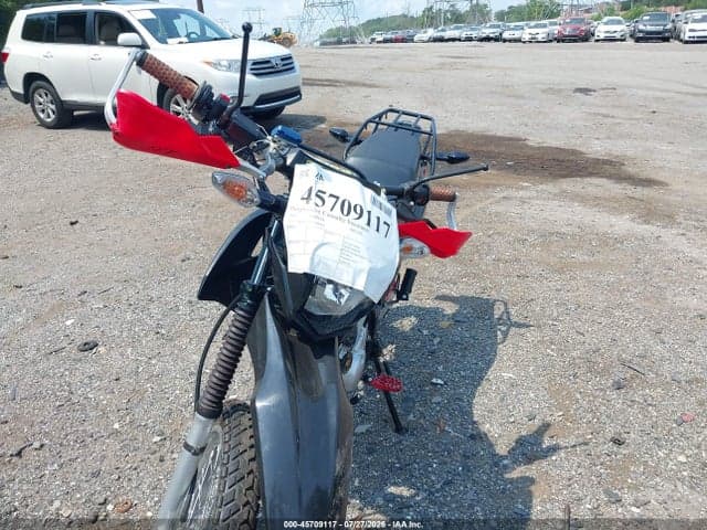 2024 HONDA XR150L E 2