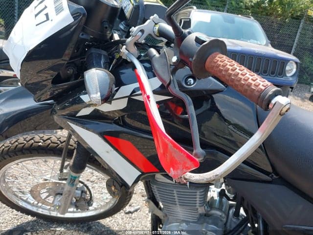 2024 HONDA XR150L E 12