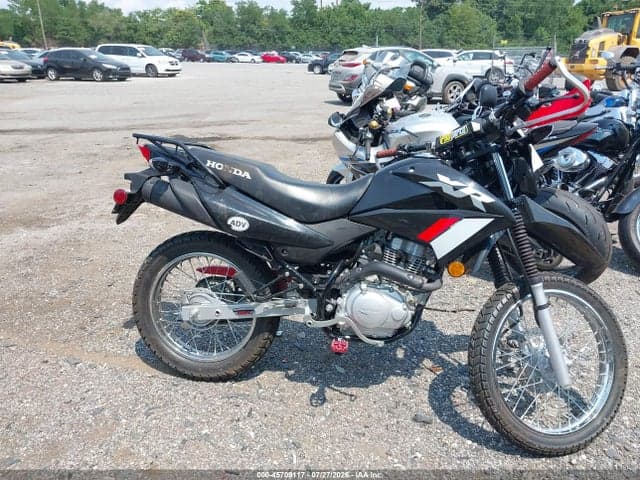 2024 HONDA XR150L E 13