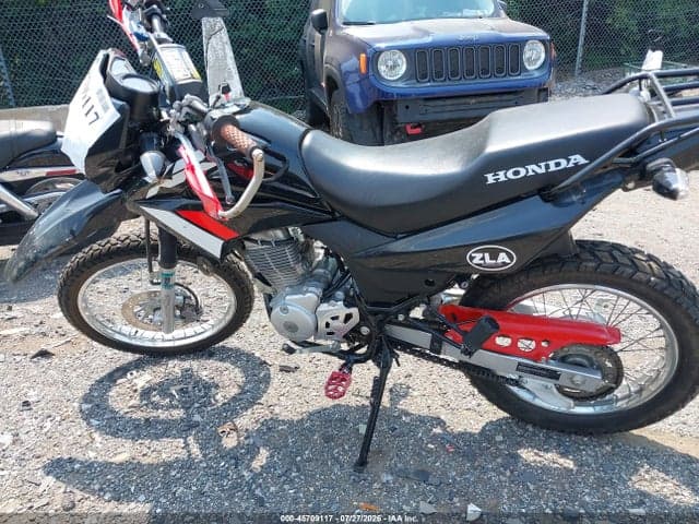 2024 HONDA XR150L E 14