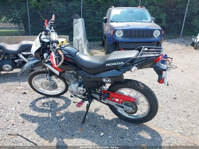 2024 HONDA XR150L E 3