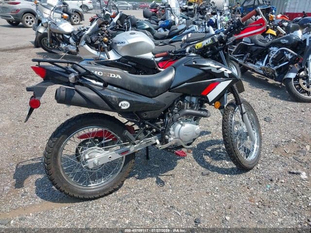 2024 HONDA XR150L E 4