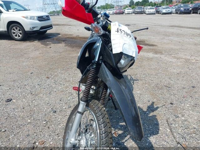 2024 HONDA XR150L E 5