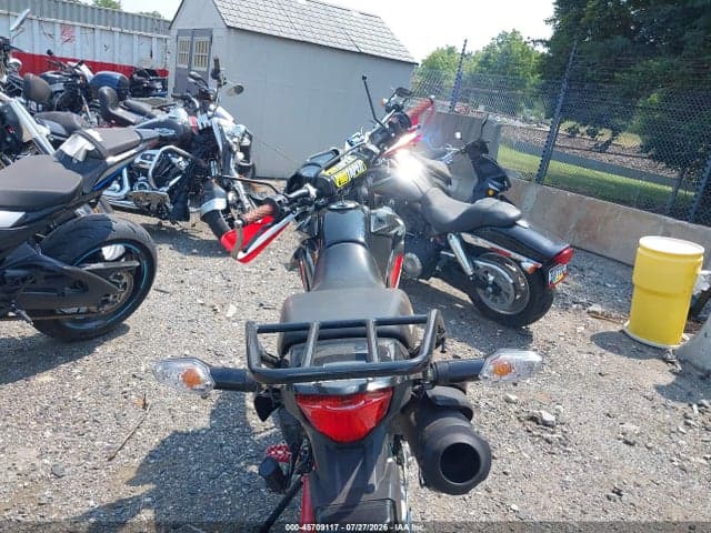 2024 HONDA XR150L E 6