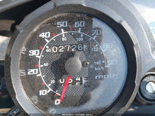 2024 HONDA XR150L E 7
