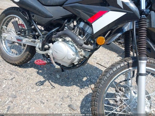 2024 HONDA XR150L E 8