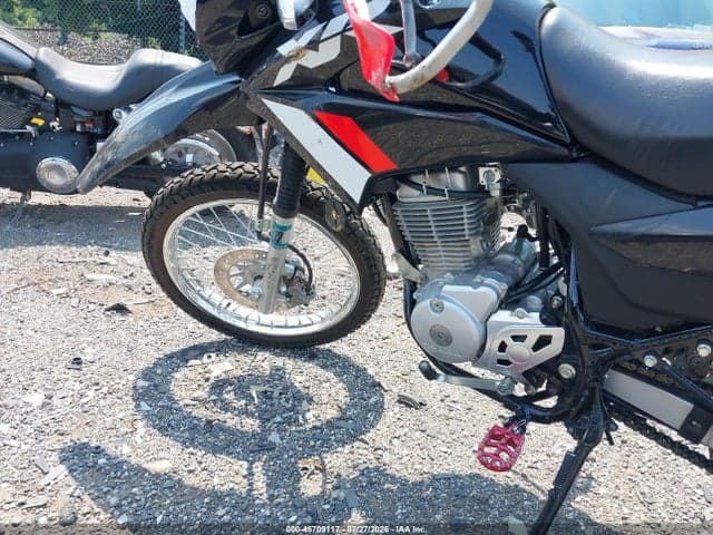 2024 HONDA XR150L E 9