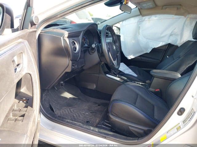 2018 TOYOTA COROLLA SE 5