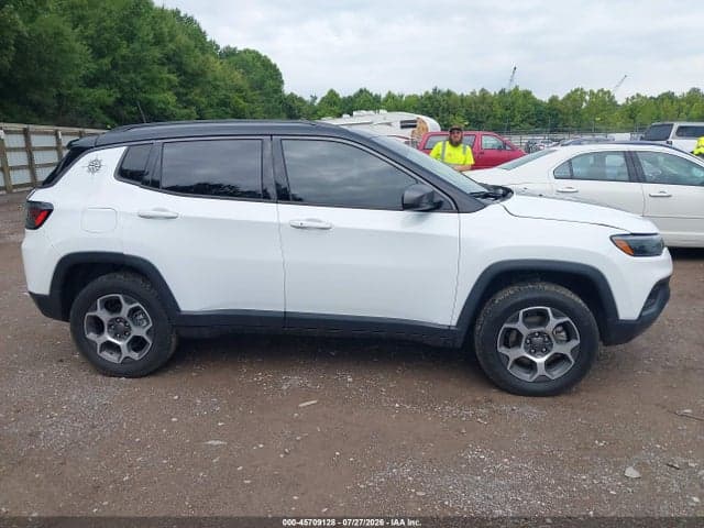 2022 JEEP COMPASS TRAILHAWK 4X4 13