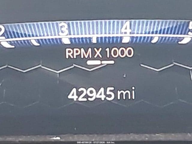 2022 JEEP COMPASS TRAILHAWK 4X4 15