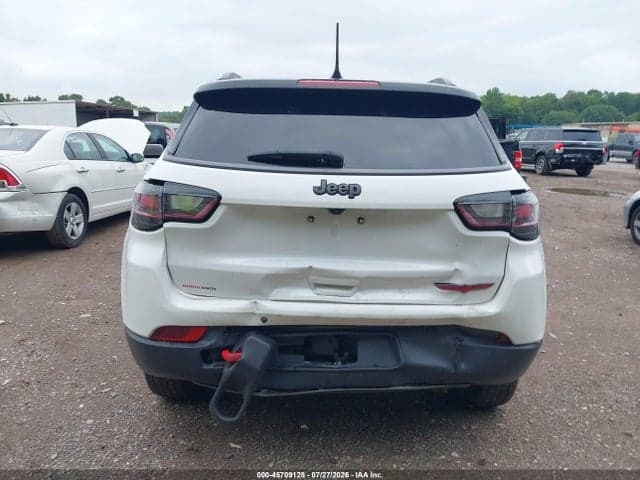 2022 JEEP COMPASS TRAILHAWK 4X4 16