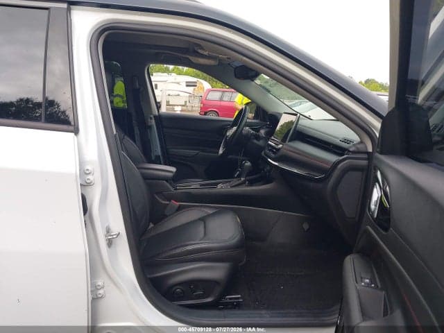 2022 JEEP COMPASS TRAILHAWK 4X4 5