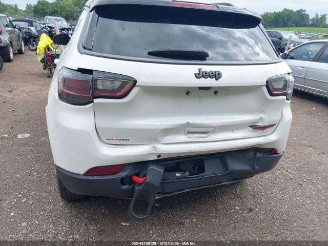 2022 JEEP COMPASS TRAILHAWK 4X4 6
