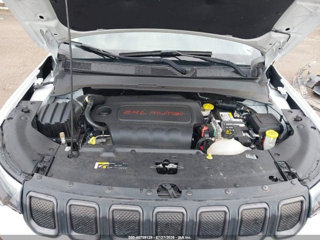 2022 JEEP COMPASS TRAILHAWK 4X4 10