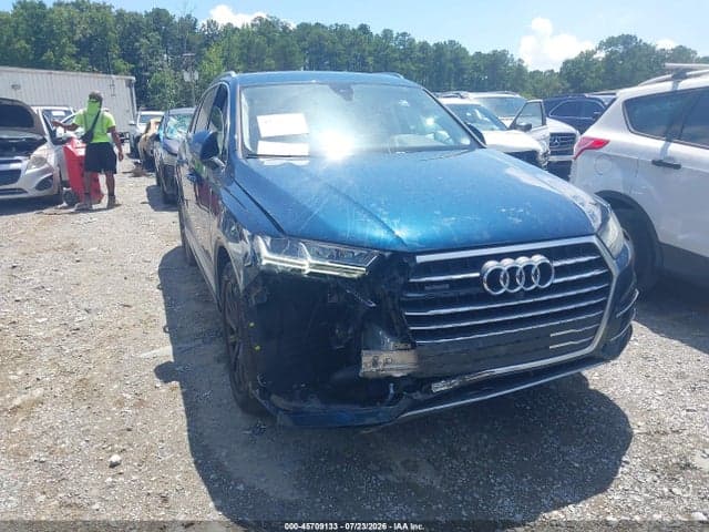 2018 AUDI Q7 2.0T PREMIUM 1