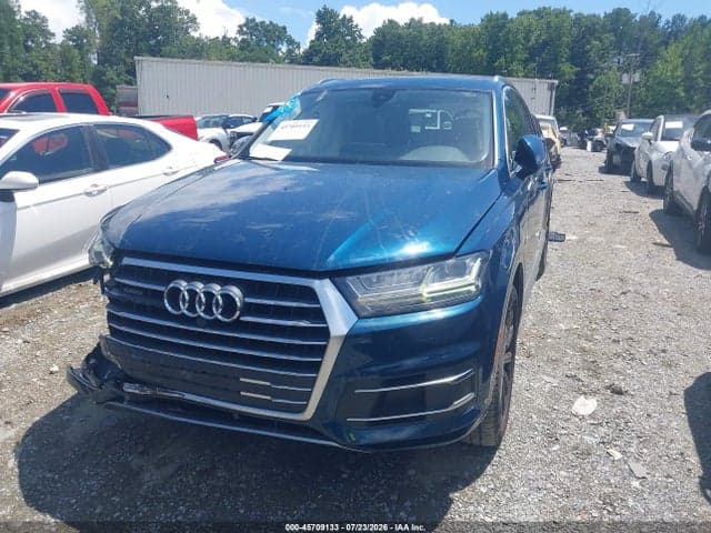 2018 AUDI Q7 2.0T PREMIUM 2