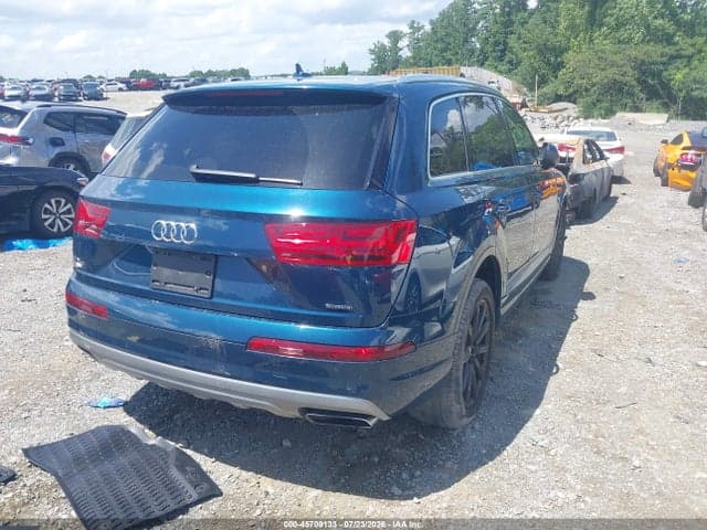 2018 AUDI Q7 2.0T PREMIUM 4