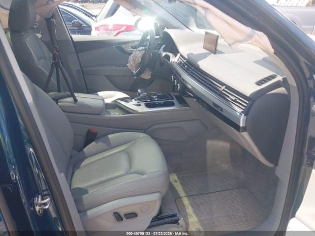 2018 AUDI Q7 2.0T PREMIUM 5