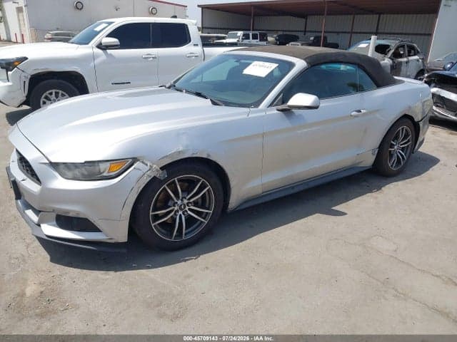 2017 FORD MUSTANG ECOBOOST PREMIUM 2