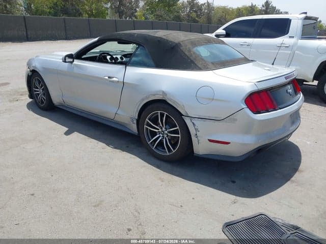 2017 FORD MUSTANG ECOBOOST PREMIUM 3